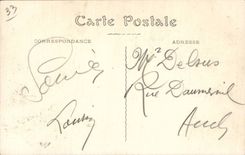 Bordeaux - Turn Saint Michel CPA