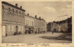 Etauliers - Grande Rue CPA 