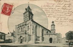 Bordeaux - Church CPA