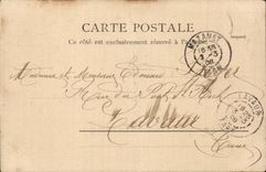 Bordeaux - Church CPA