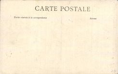 Bordeaux - Monument of the Of Gironde CPA