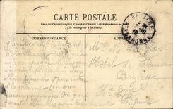 Bordeaux - Alleys of Tourny CPA