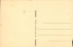 Saint Emilion - Gate of Cadene CPA