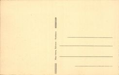 Saint Emilion - Gate Brunet XII century CPA