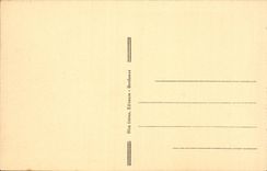 Saint Emilion - the Tower of Guetteur - XV century CPA