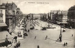 Bordeaux CPA alleys of Tourny