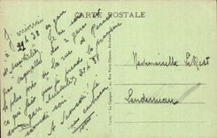 Bordeaux CPA alleys of Tourny