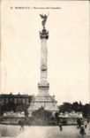 Bordeaux CPA Monument of the Of Gironde ones
