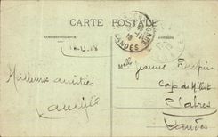 Bordeaux CPA Groups northern monument of Of Gironde and alleys of Tourny