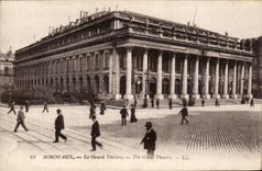 Bordeaux CPA the large theater