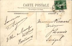 Bordeaux CPA the columns rostrales