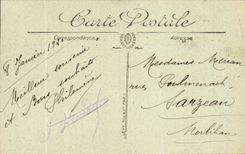 Bordeaux CPA Monument of the Of Gironde ones