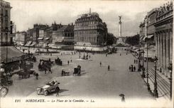 Bordeaux CPA Places Comedy