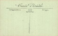 Bordeaux CPA Church Saint SErnin