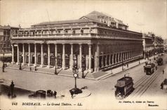 Bordeaux CPA the large theater
