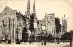 Bordeaux CPA Cathedral St Andre