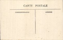 Bordeaux CPA View of the alleys of Tourny