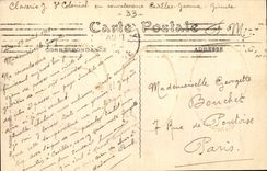 Bordeaux CPA Cathedral Saint Andre