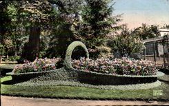 Bordeaux MODERN CARD the park