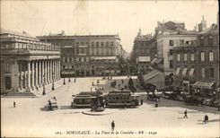 Bordeaux CPA the place of the Comedy