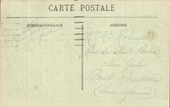 Bordeaux CPA Train station St Jean (Co of the South)