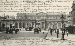 Bordeaux CPA Town hall