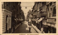 Bordeaux CPA Street co Catherine