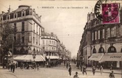 Bordeaux CPA the course of the intendance