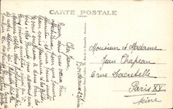 Bordeaux CPA Monument of the Of Gironde ones