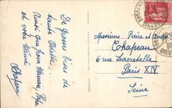 Bordeaux CPA alleys of Tourny and the course of July XXX