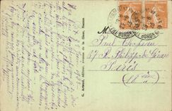 Bordeaux CPA the arrow Saint Michel