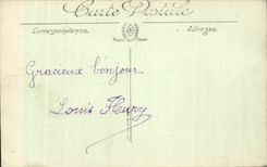 Bordeaux CPA the cathedral arrows