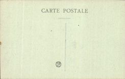 Bordeaux CPA Fountain of the Monument of the Of Gironde ones