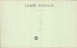 Bordeaux CPA a corner of the public garden