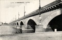 Bordeaux CPA the bridge