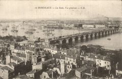 Bordeaux CPA roads View