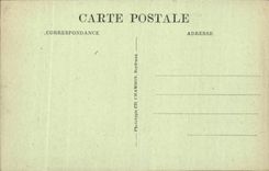 Bordeaux CPA the bridge and the arrow Saint Michel