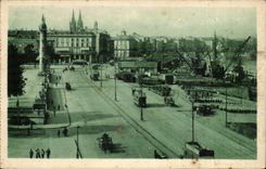 Bordeaux CPA the quay Louis XVIII