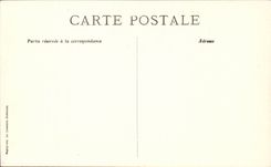 Bordeaux CPA the bridge and the arrow Saint Michel