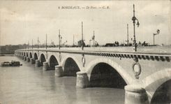 Bordeaux CPA the bridge