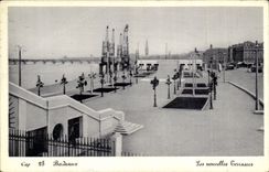 Bordeaux CPA new terraces