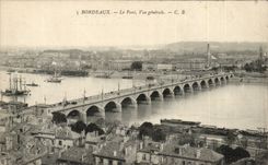 Bordeaux CPA the bridge View
