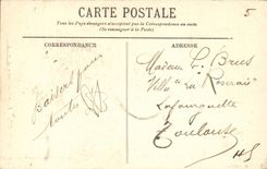 Bordeaux CPA Church Saint Ferdinand