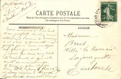 Bordeaux CPA the Tower of the large bell