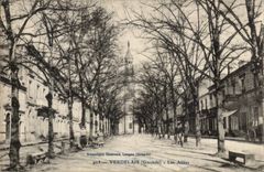 Verdelais CPA alleys