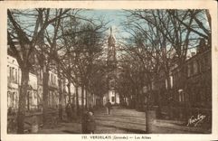 Verdelais CPA alleys