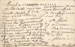 CPA Surroundings of Cadillac on the Garonne Castle of Benauge