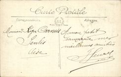 CPA Bordeaux the monument of Of Gironde and Quincunxes