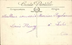 CPA Bordeaux alleys of Tourny