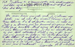 CPA Bordeaux the stone bridge